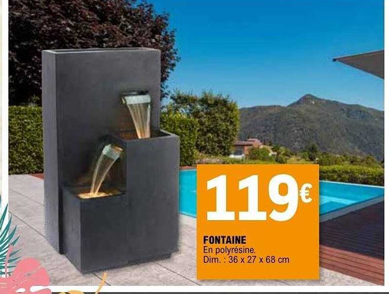 FONTAINE