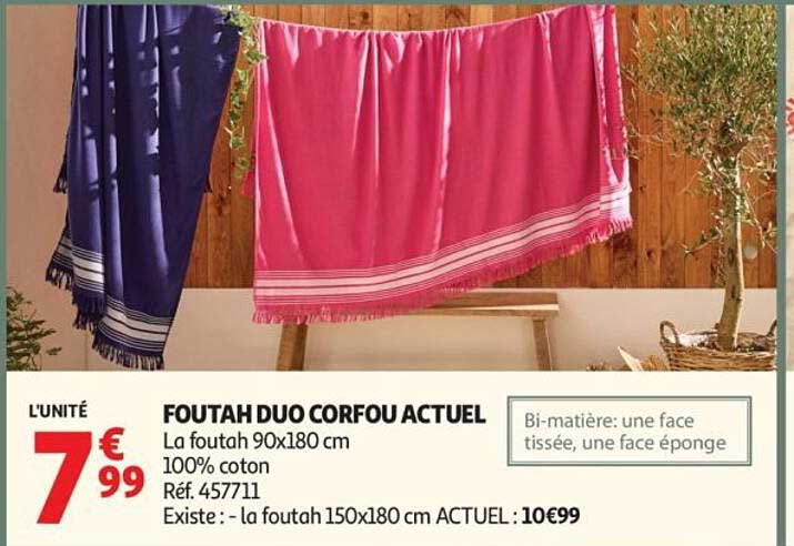 FOUTAH DUO CORFOU ACTUEL