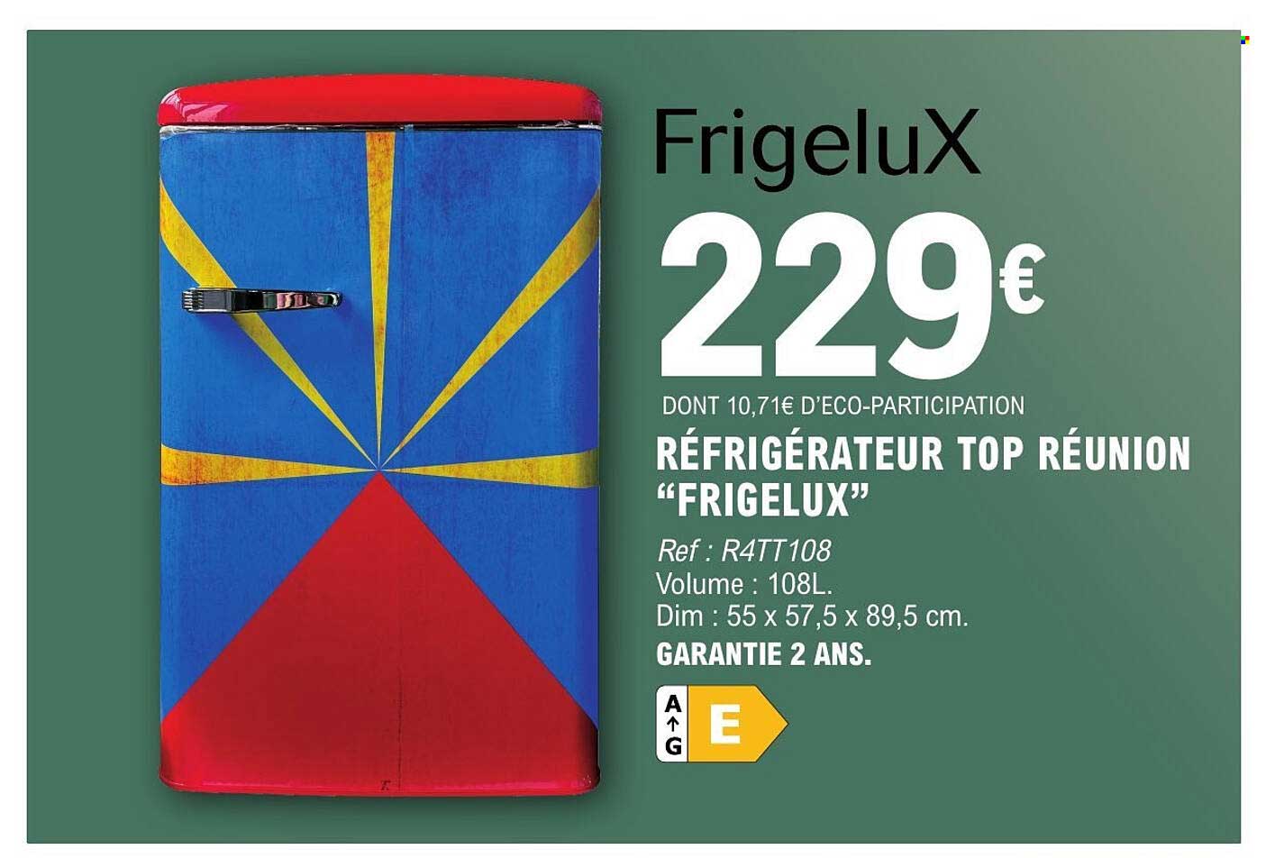 FrigeluX