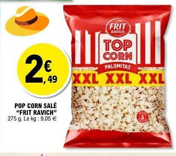 FRIT RAVICH TOP CORN