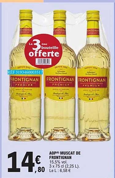 Frontignan Premier