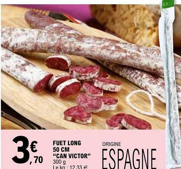 FUET LONG CAN VICTOR