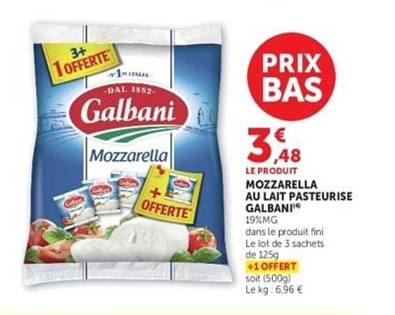 Galbani Mozzarella