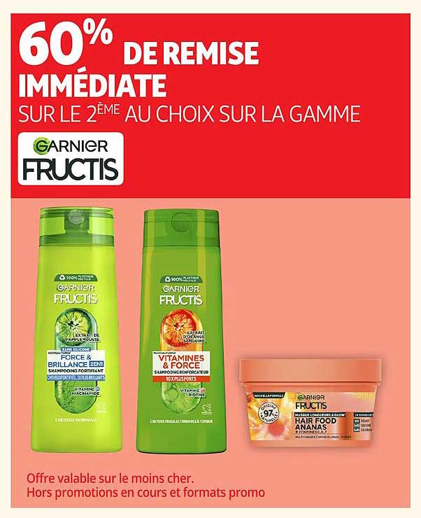 Garnier Fructis