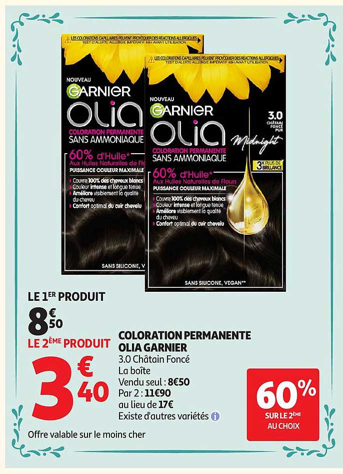 Garnier Olia