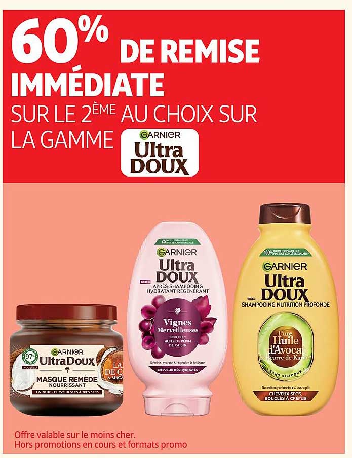 Garnier Ultra Doux