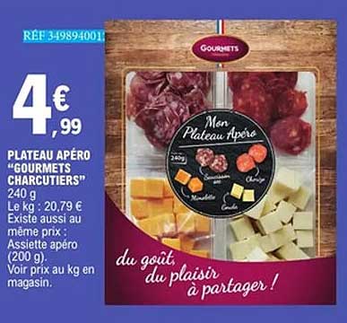 Gourmets Charcutiers
