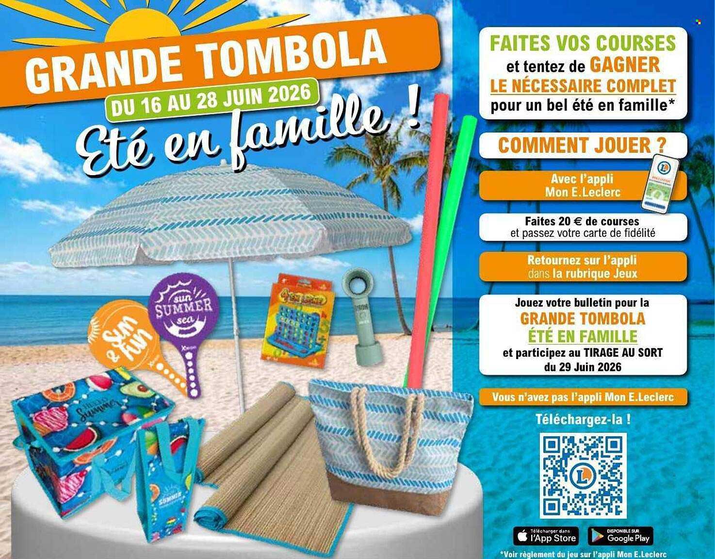 GRANDE TOMBOLA