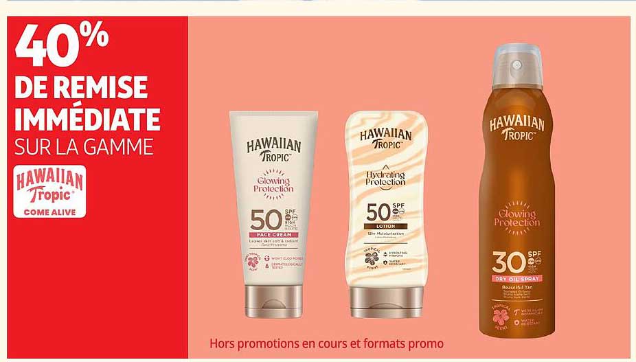 Hawaiian Tropic