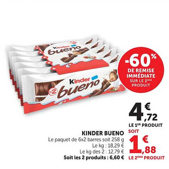 Kinder Bueno