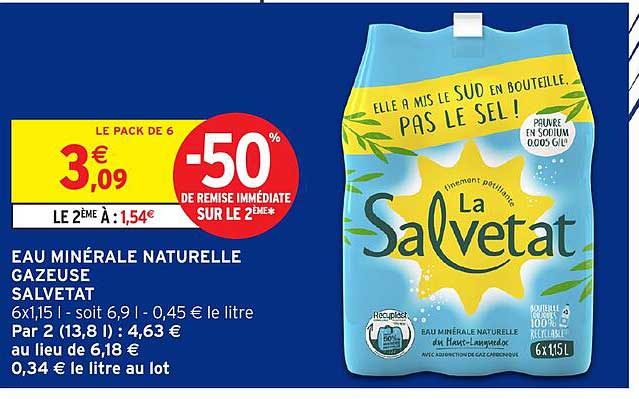 La Salvetat