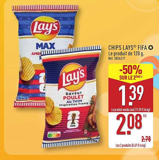 Lay's FIFA