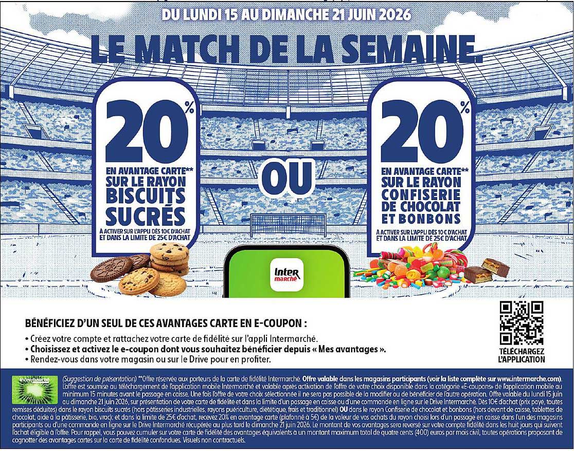 LE MATCH DE LA SEMAINE
