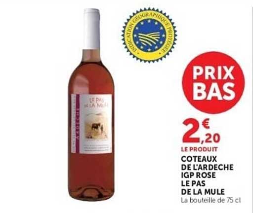 Le Pas de la Mule