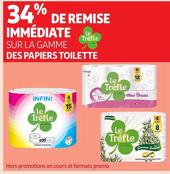 Le Trèfle