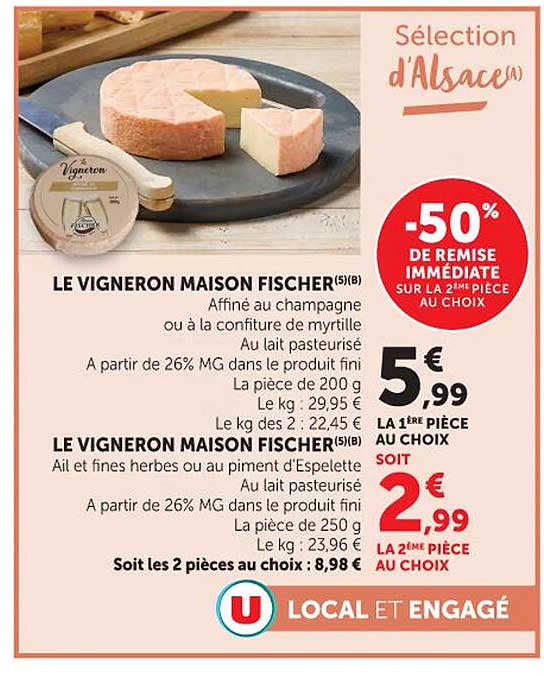 LE VIGNERON MAISON FISCHER