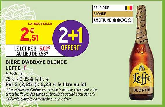 Leffe Blonde