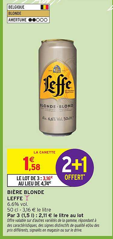 Leffe Blonde