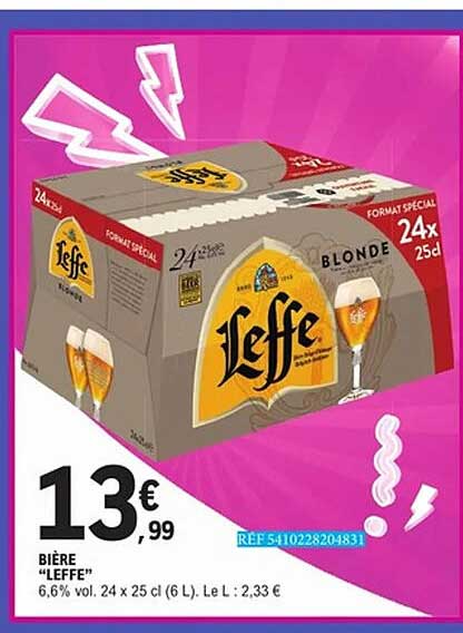 Leffe Blonde