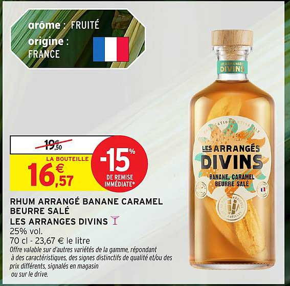 Les Arrangés Divins