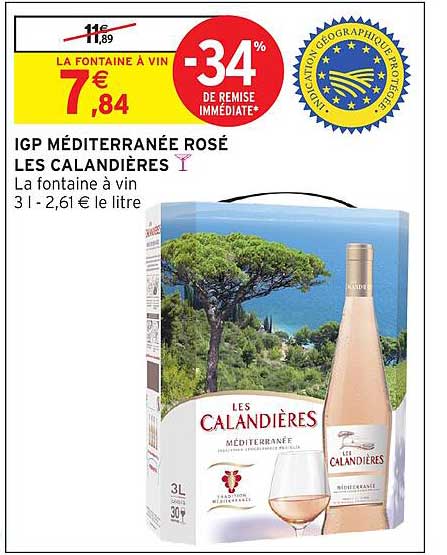 LES CALANDIÈRES
