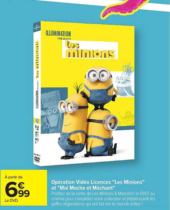 Les Minions