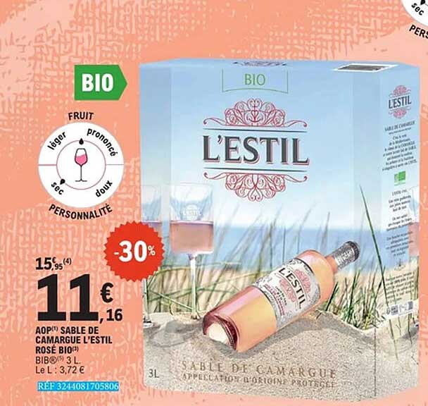 L'ESTIL BIO