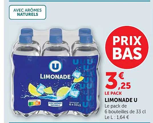 LIMONADE U
