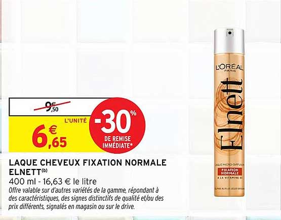 L'Oréal Elnett