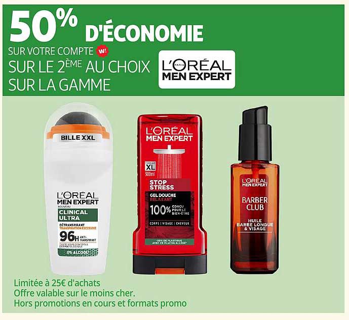 L'Oréal Men Expert