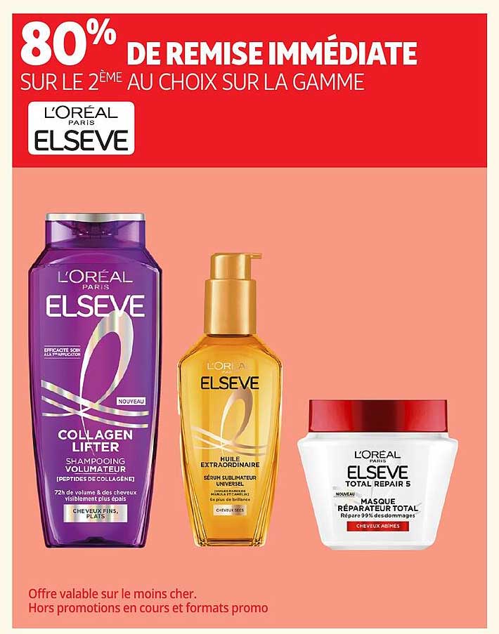 L'ORÉAL PARIS ELSEVE