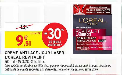 L'OREAL REVITALIFT