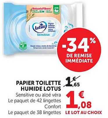 Lotus Sensitive