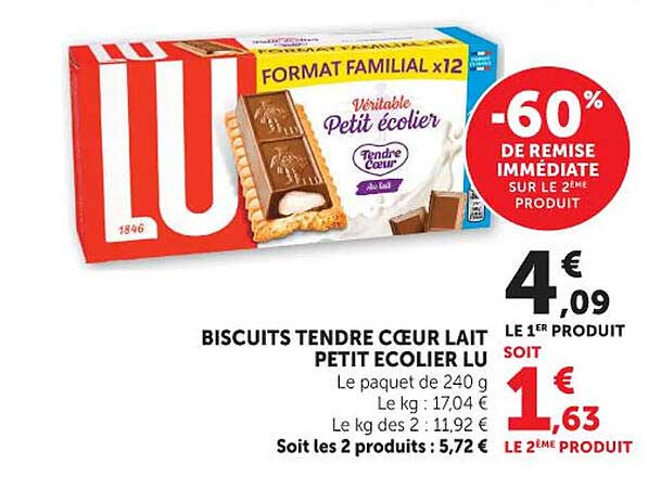 LU Petit ecolier