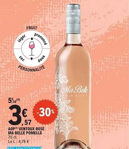 Ma Belle Pomelle
