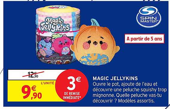 Magic Jellykins