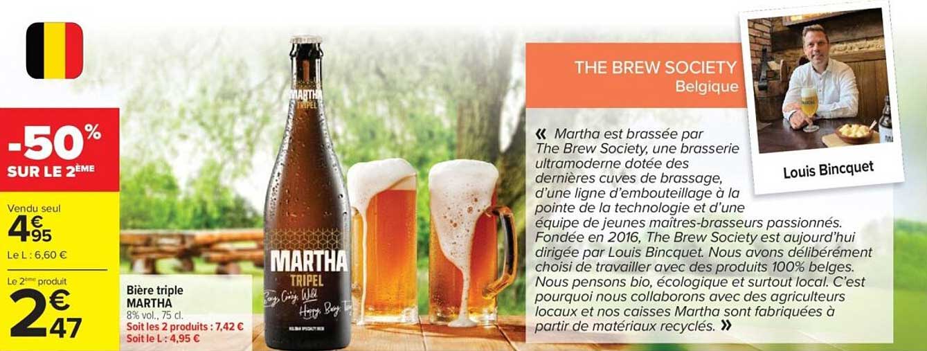 Martha Tripel