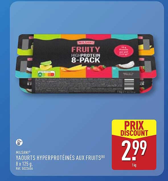 MILSANI FRUITY