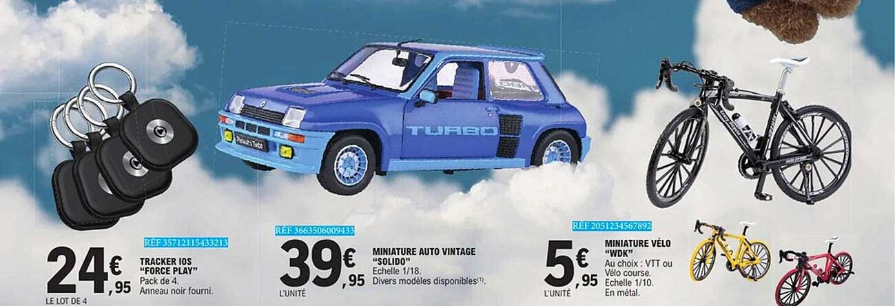 Miniature auto vintage "Solido