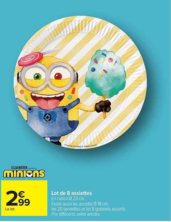 Minions
