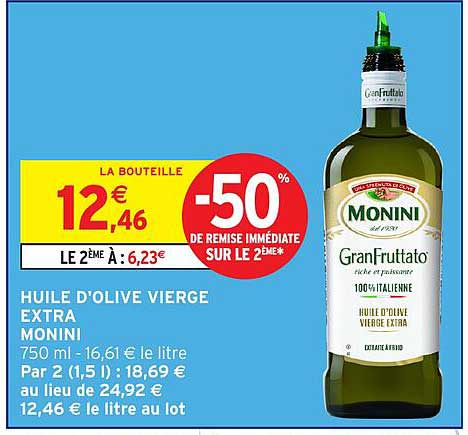 Monini GranFruttato