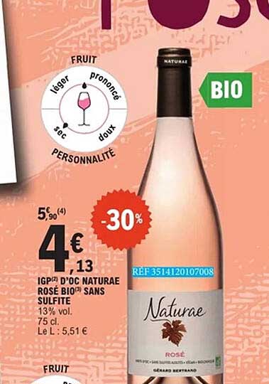 Naturea ROSÉ