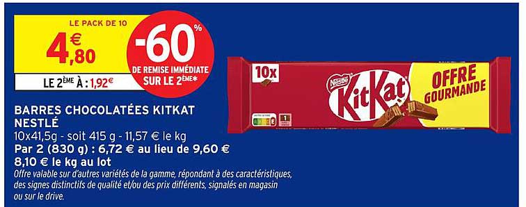 Nestlé KitKat