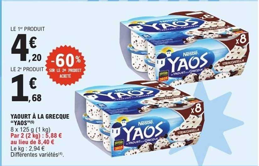 Nestlé YAOS
