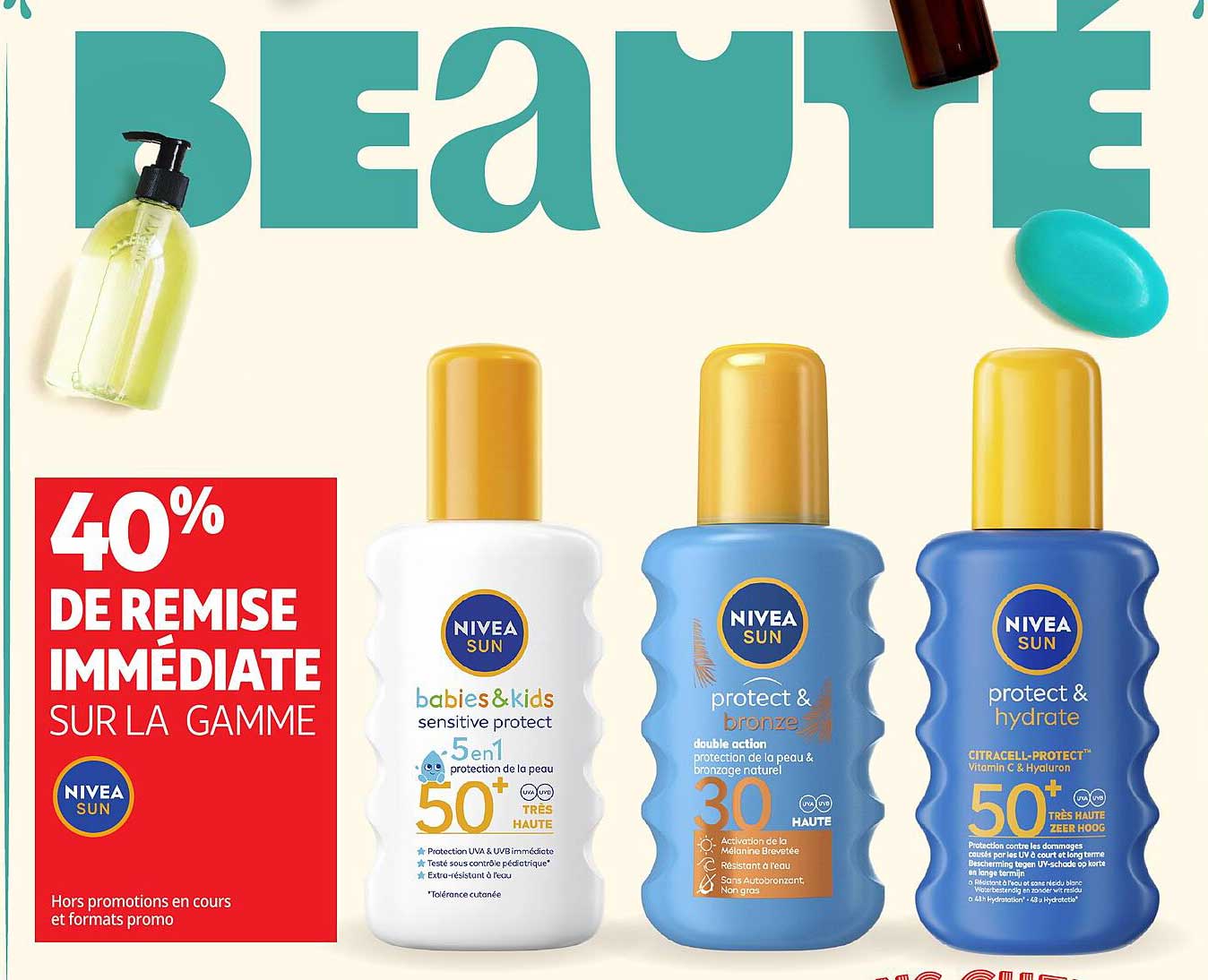 NIVEA SUN