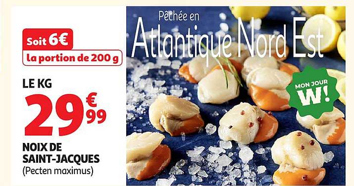 Noix de Saint-Jacques
