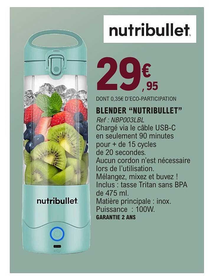 nutribullet Blender