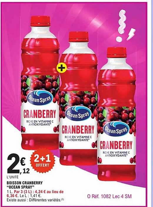 Ocean Spray Cranberry