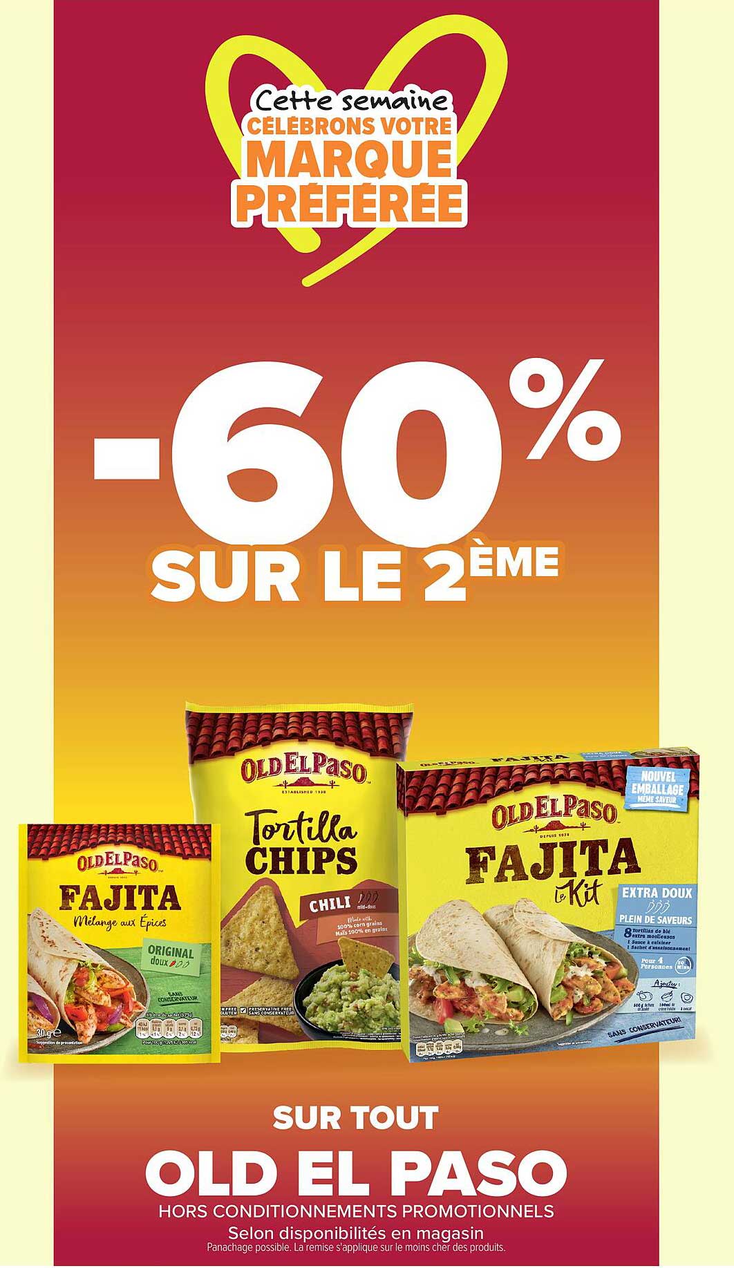 OLD EL PASO