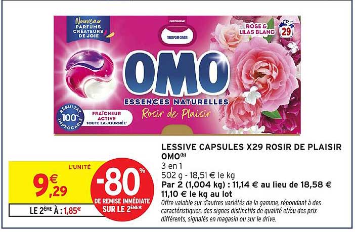 OMO Essences Naturelles